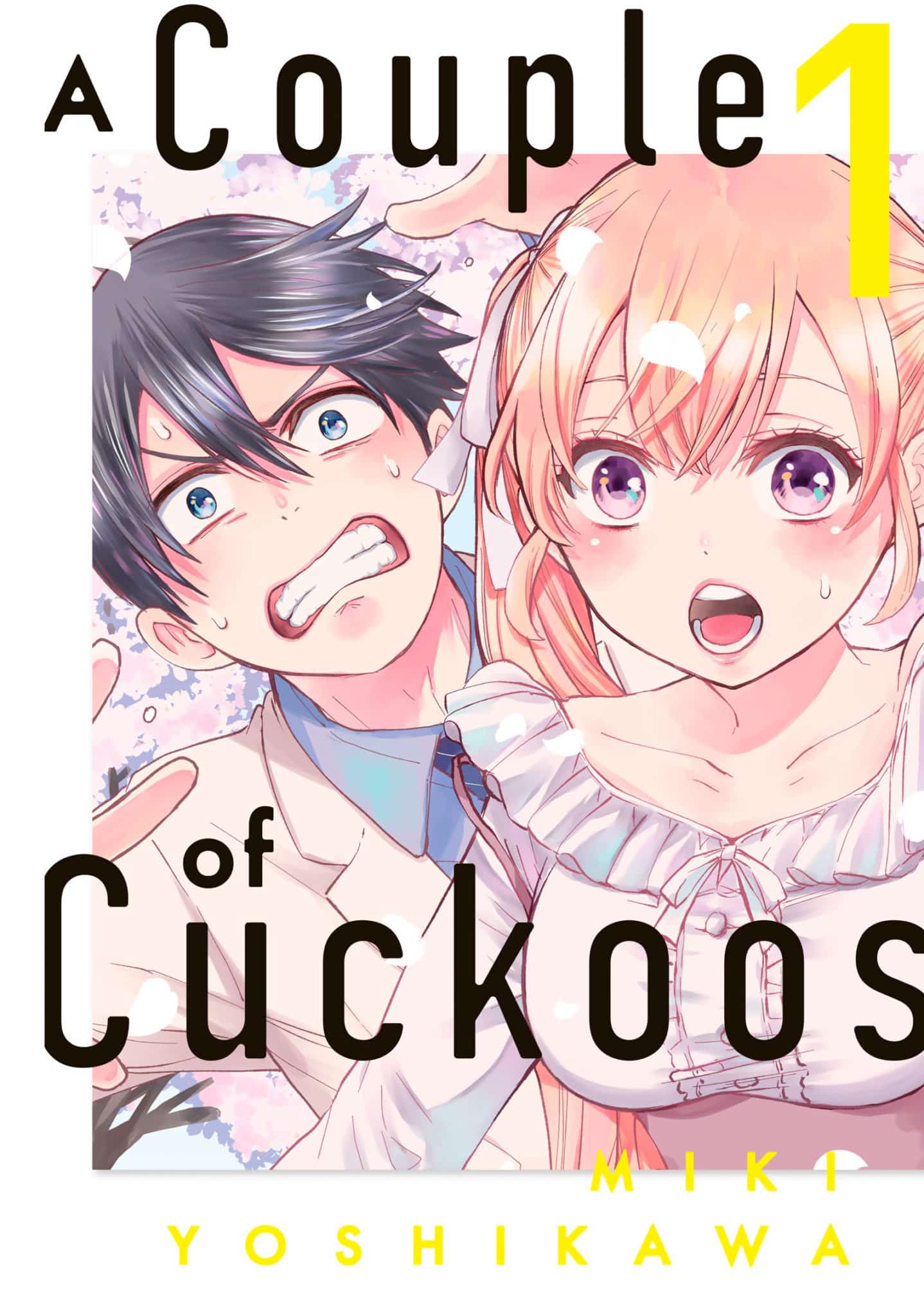 A Couple of Cuckoos 1 Kodansha