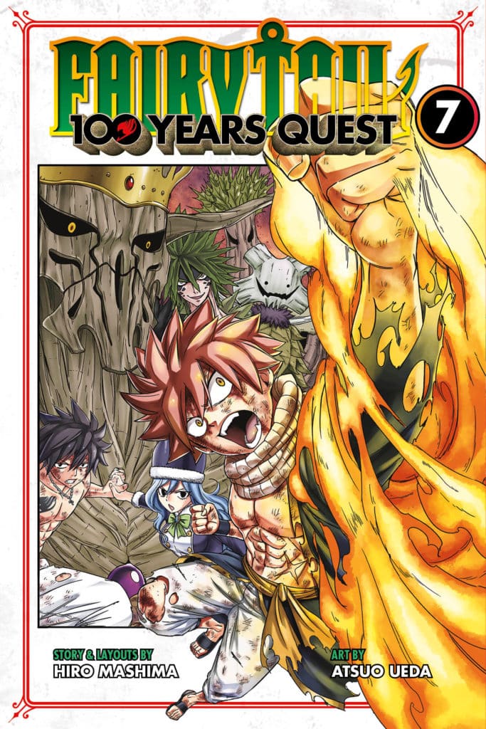 cover for Fairy Tail: 100 Years Quest, 7