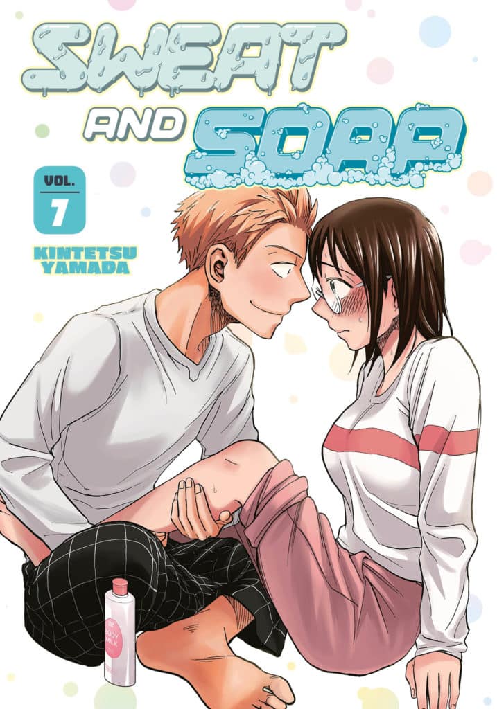 cover for Sweat and Soap, 7