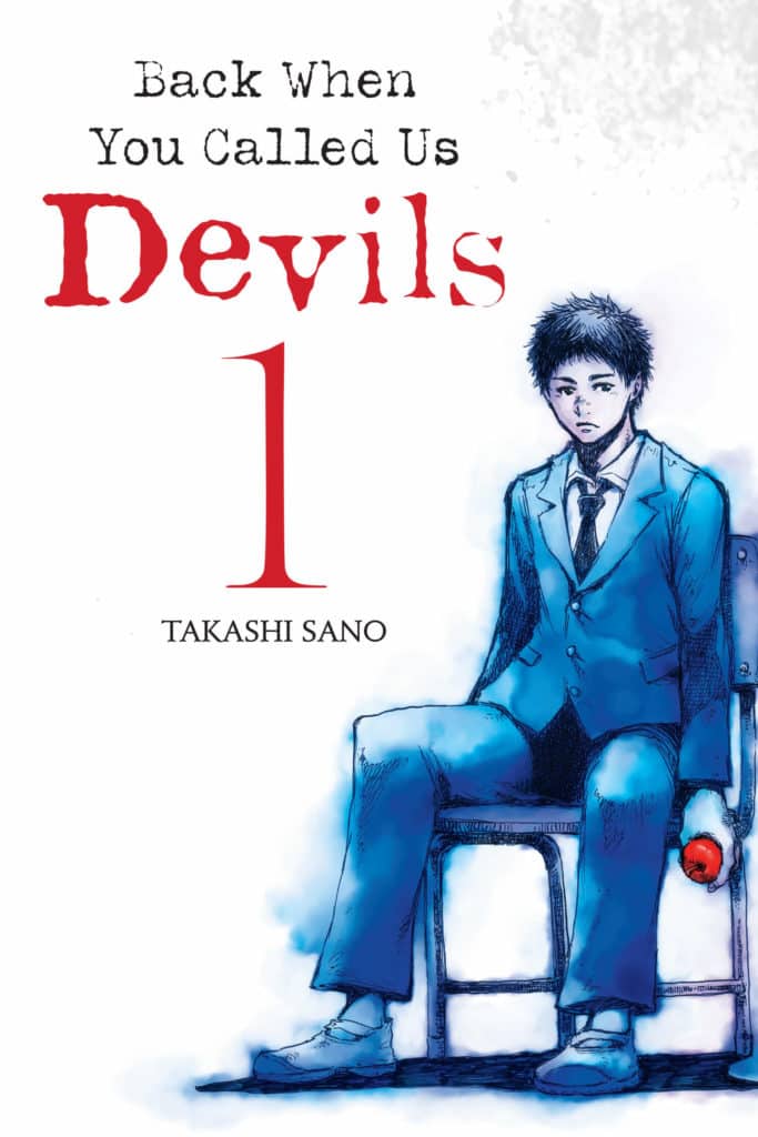 cover for Back When You Called Us Devils, 1