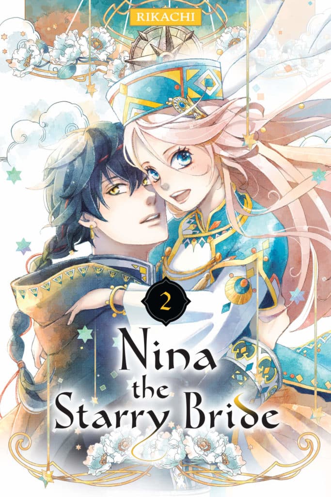 cover for Nina the Starry Bride, 2