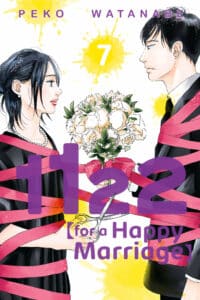 Cover for 1122: For a Happy Marriage, Volume 7