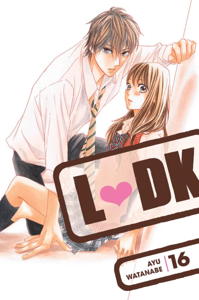 cover for LDK, 16