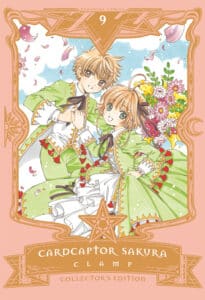 cover for Cardcaptor Sakura Collector's Edition, 9