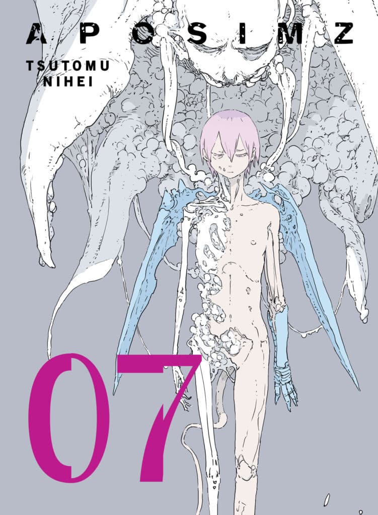 cover for APOSIMZ, 7