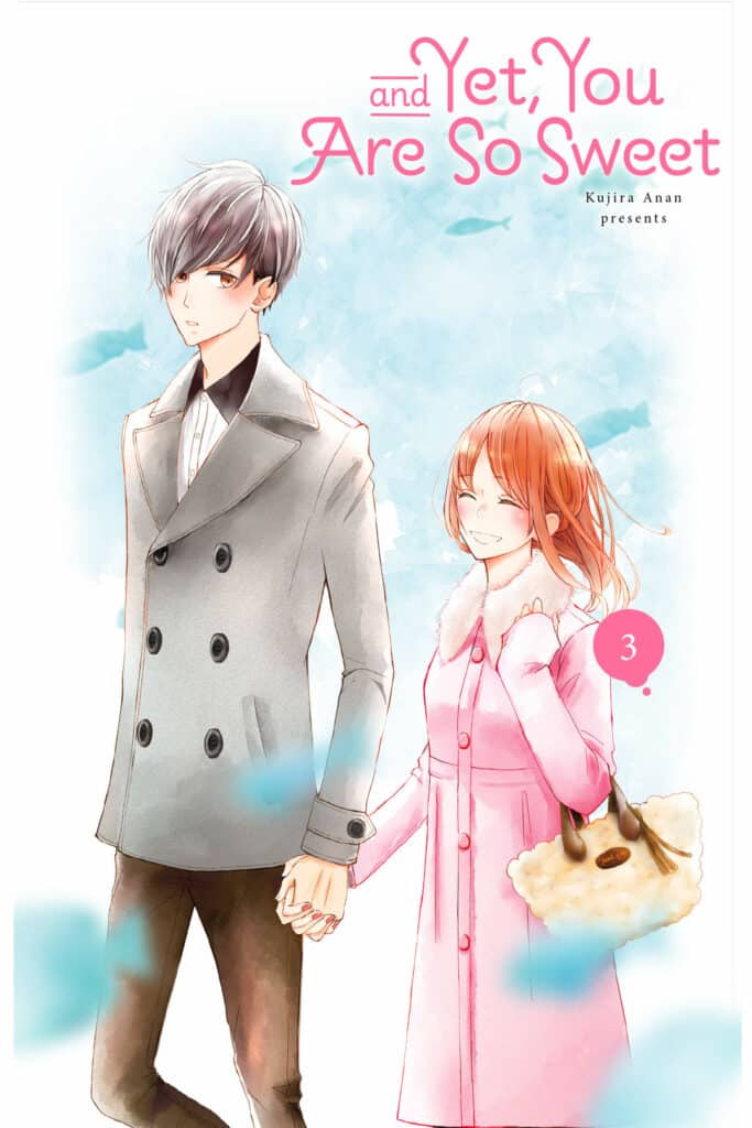 cover for And Yet, You Are So Sweet, 3