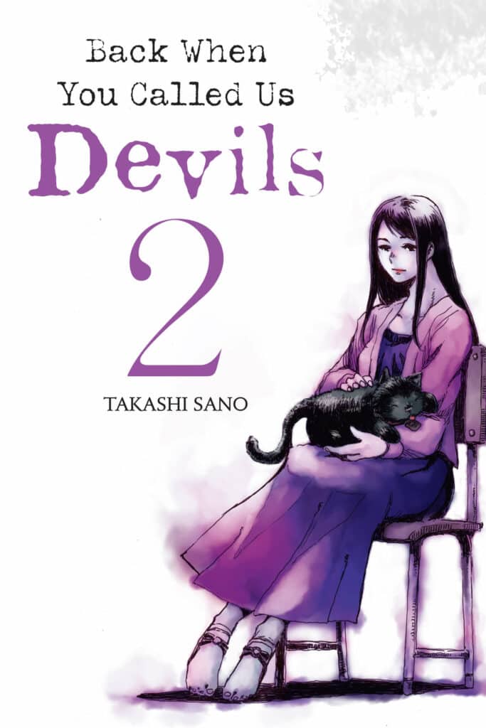 cover for Back When You Called Us Devils, 2