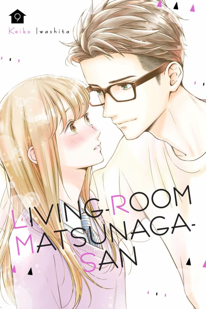 Cover for Living-Room Matsunaga-san, Volume 9