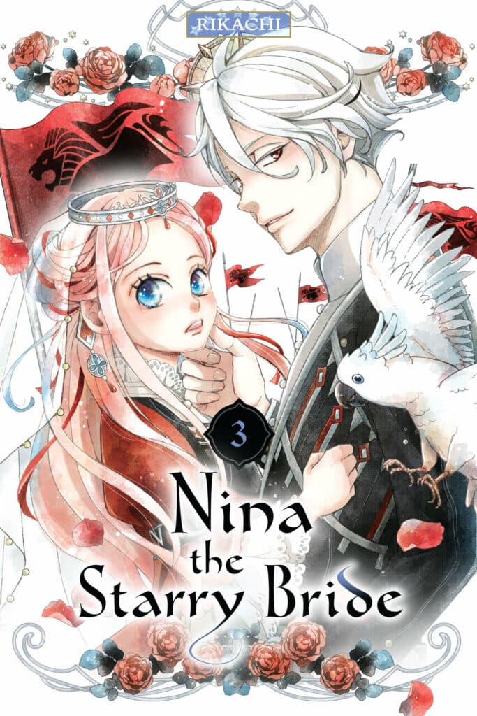 cover for Nina the Starry Bride, 3