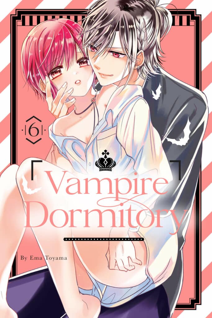 Cover for Vampire Dormitory, Volume 6