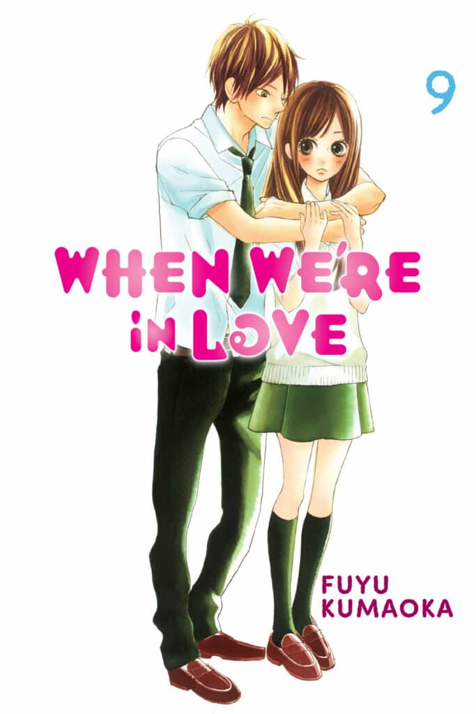 cover for When We're in Love, 9