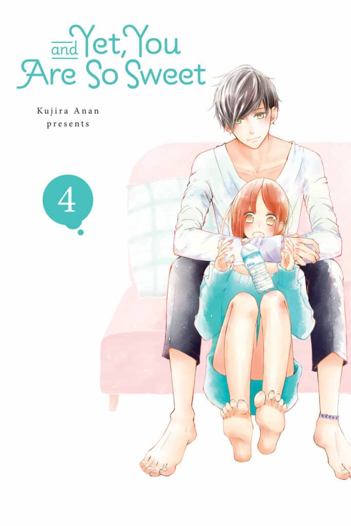 cover for And Yet, You Are So Sweet, 4
