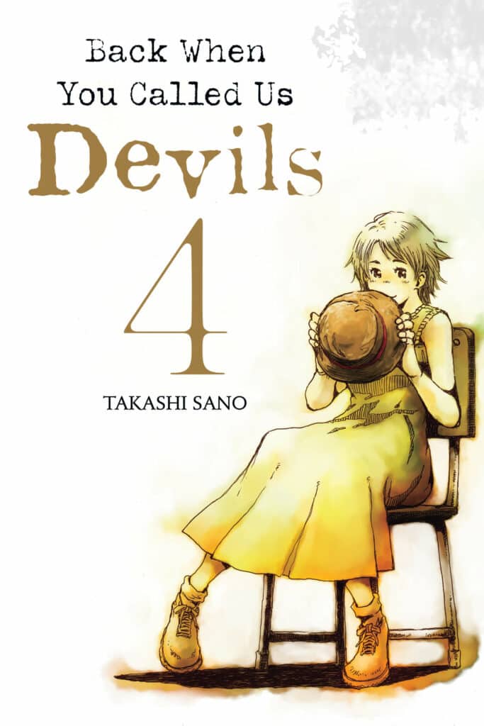 cover for Back When You Called Us Devils, 4