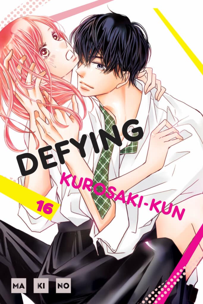 cover for Defying Kurosaki-kun, 16