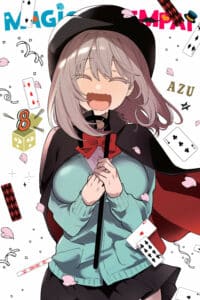 cover for Magical Sempai, 8