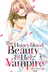 cover for The Honey-blood Beauty & Her Vampire, 4