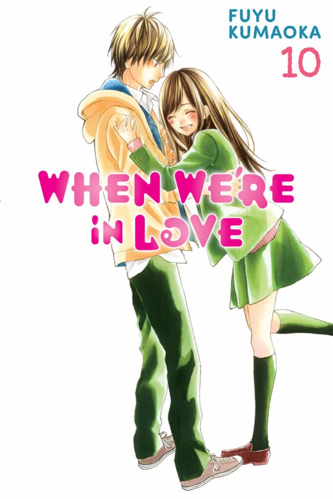 cover for When We're in Love, 10