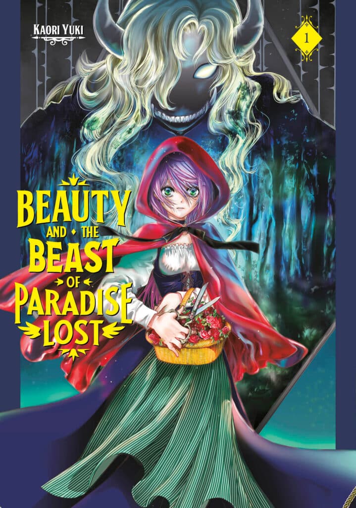 Cover for Beauty and the Beast of Paradise Lost