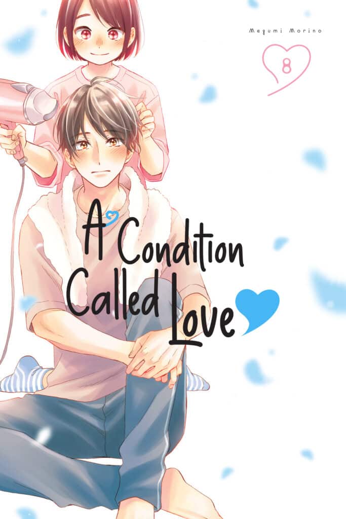 cover for A Condition Called Love, 8