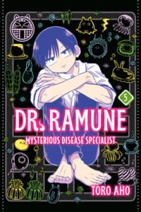 cover for Dr. Ramune -Mysterious Disease Specialist-, 5