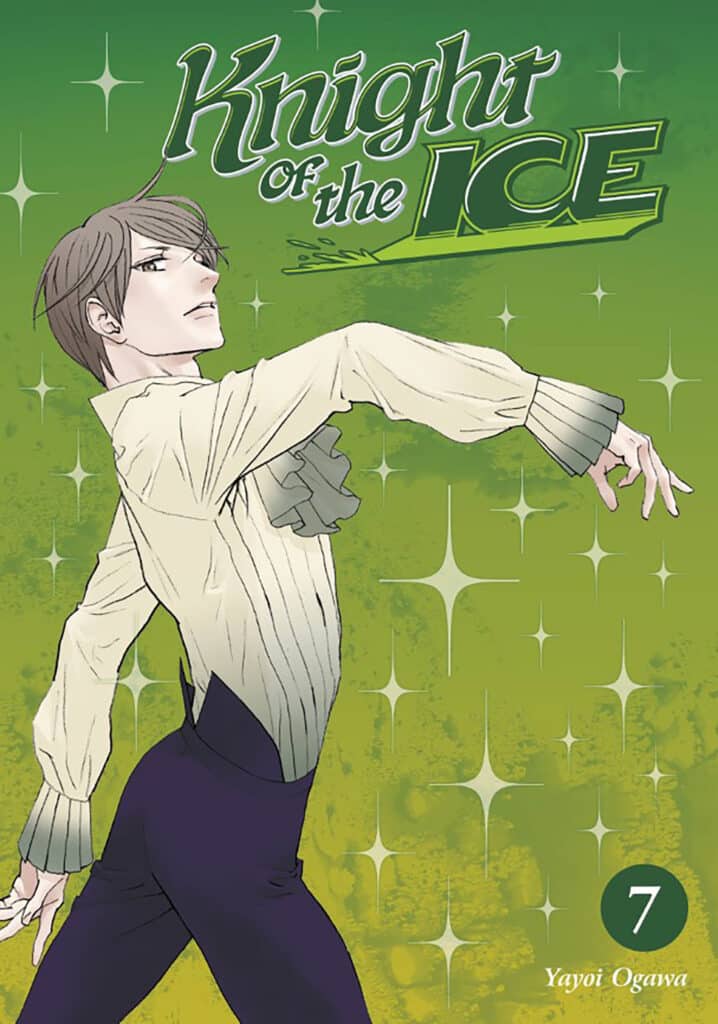 cover for Knight of the Ice, 7
