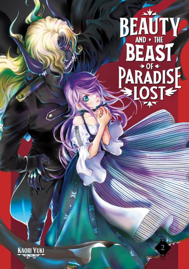 cover for Beauty and the Beast of Paradise Lost, 2