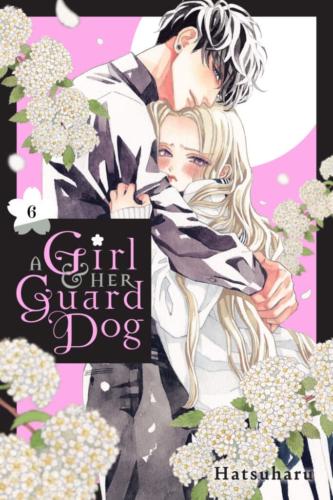 cover for A Girl & Her Guard Dog, 6