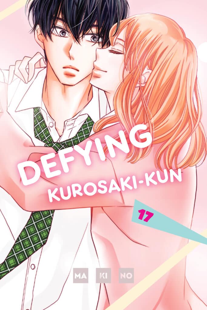 cover for Defying Kurosaki-kun, 17