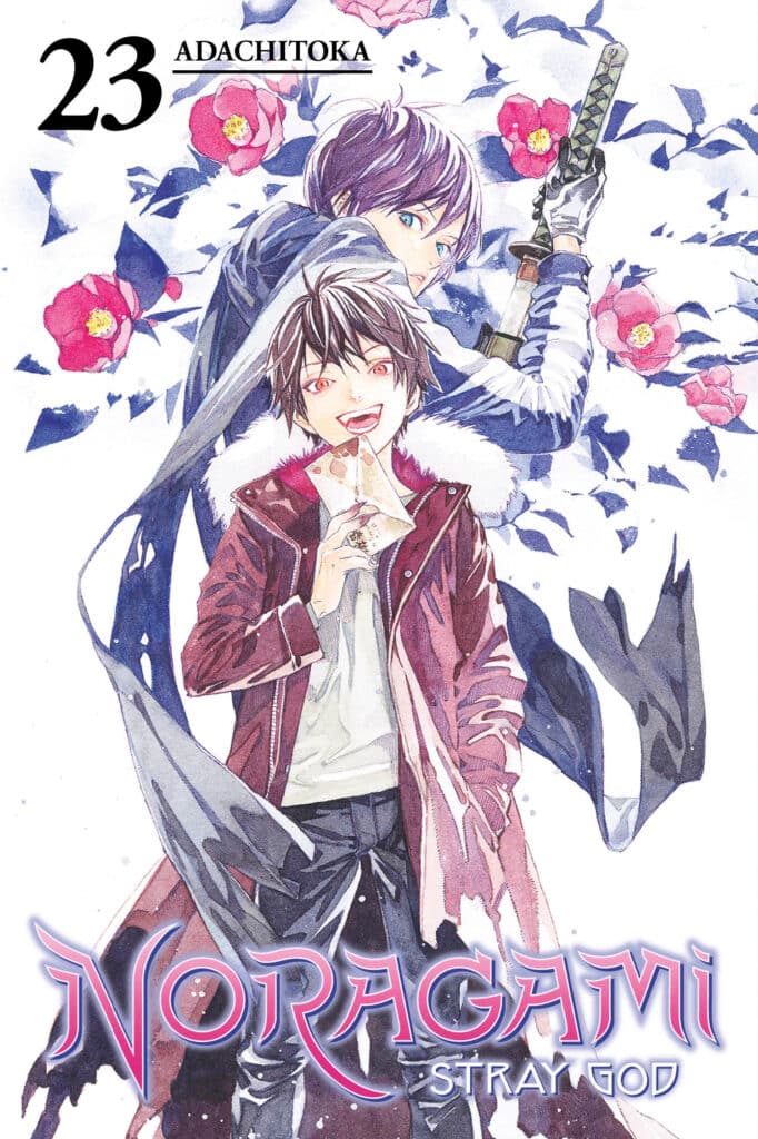 cover for Noragami: Stray God, 23