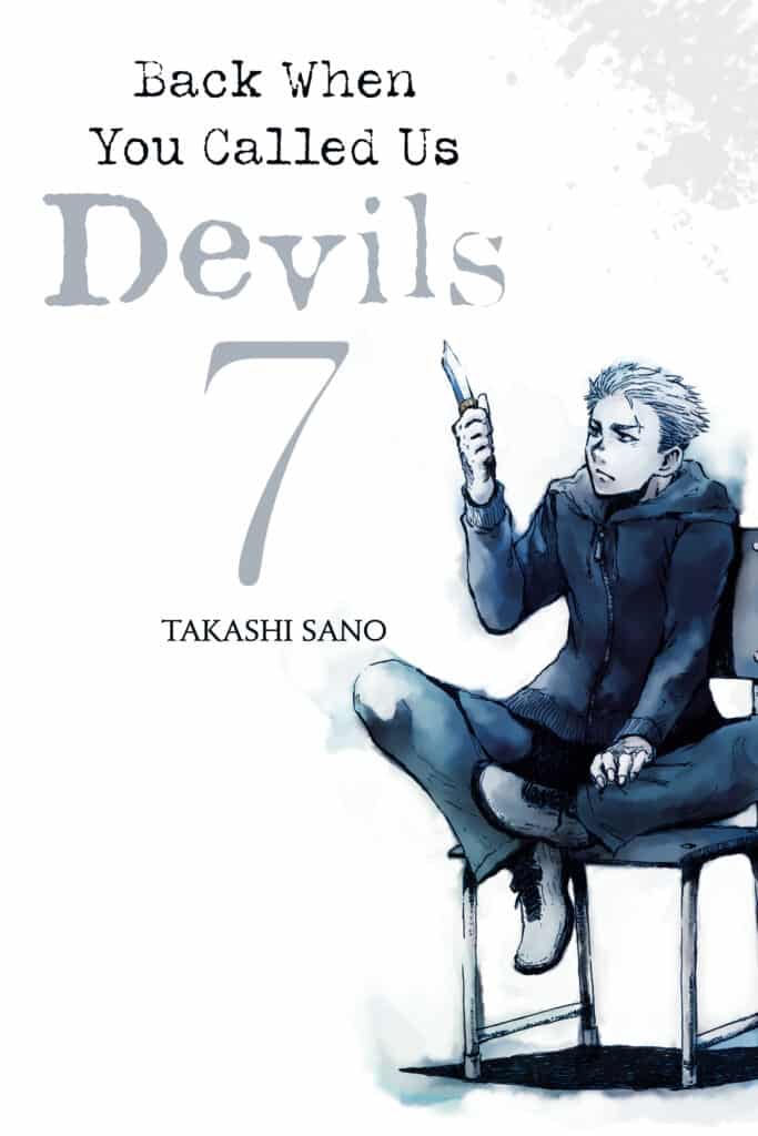 cover for Back When You Called Us Devils, 7