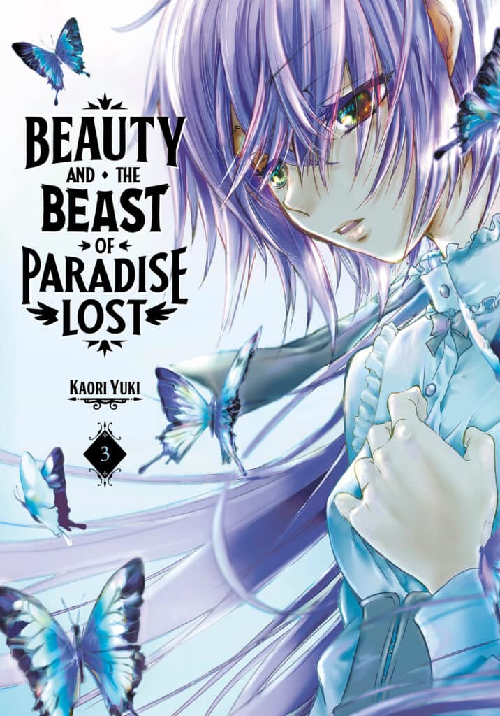 cover for Beauty and the Beast of Paradise Lost, 3