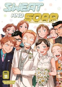 cover for Sweat and Soap, 11