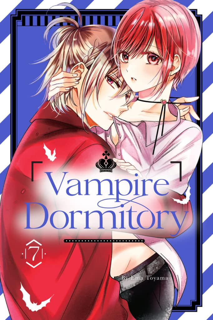 cover for Vampire Dormitory, 7