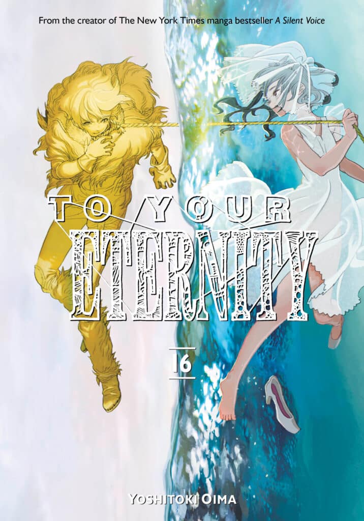 cover for To Your Eternity, 16