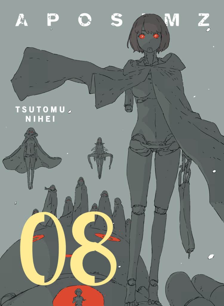 cover for APOSIMZ, 8