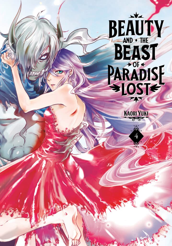 cover for Beauty and the Beast of Paradise Lost, 4