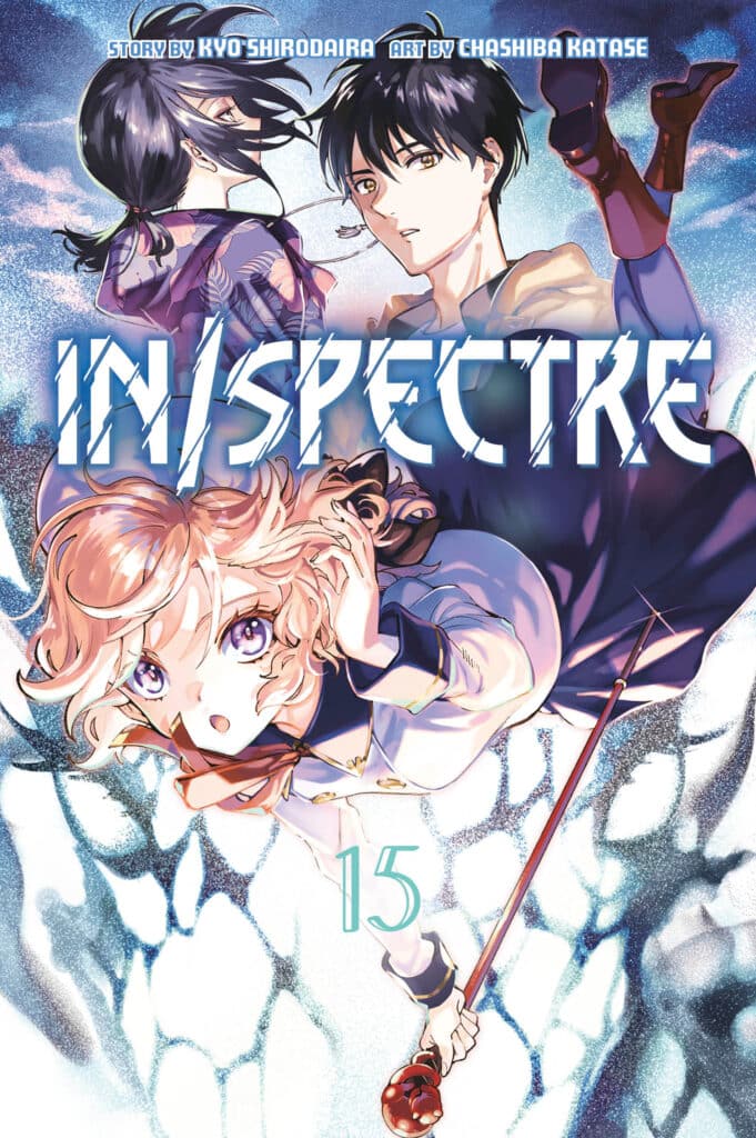 cover for In/Spectre, 15