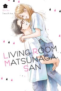 cover for Living-Room Matsunaga-san, 11