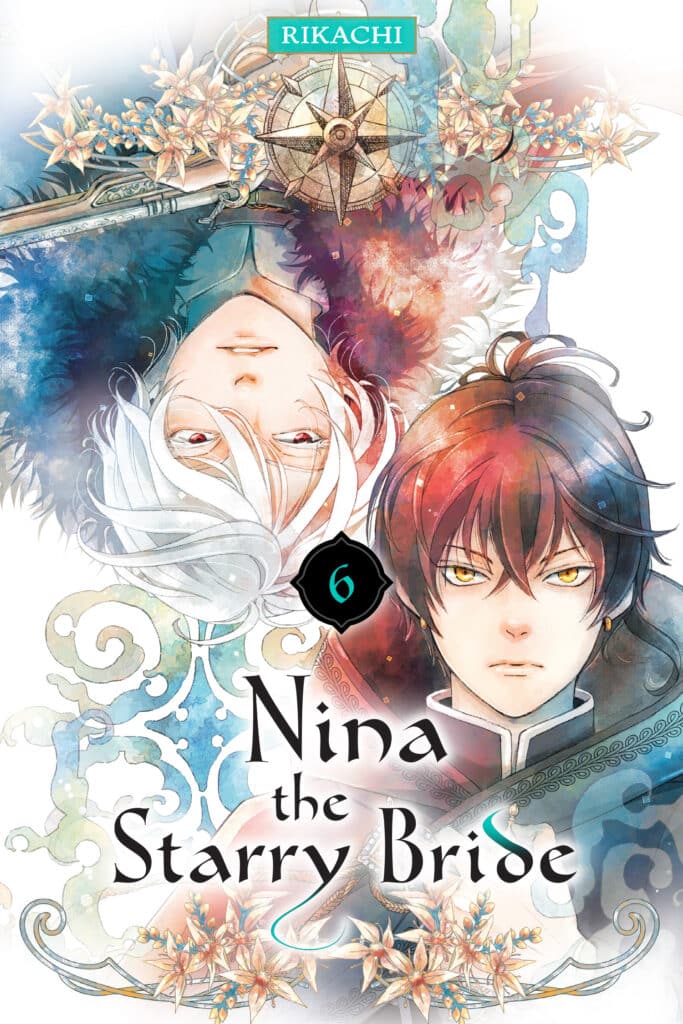 cover for Nina the Starry Bride, 6
