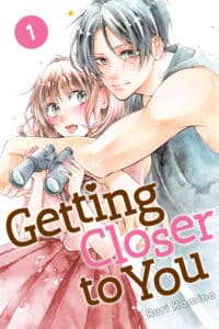 Cover for Getting Closer to You, Volume 1