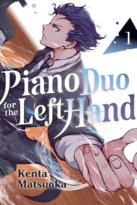 Cover for Piano Duo for the Left Hand, Volume 1