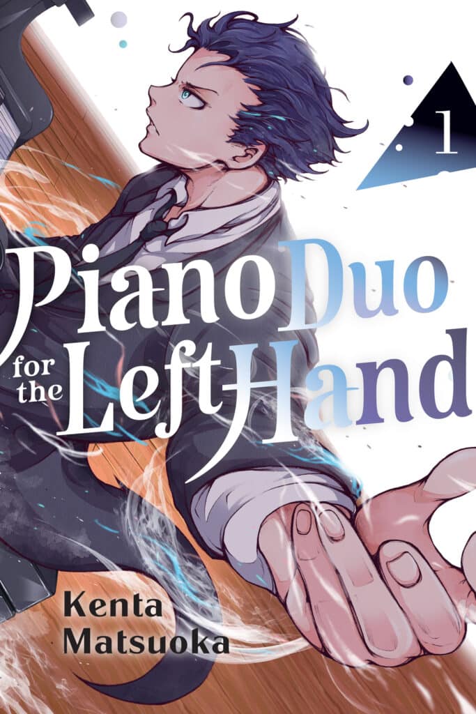 Cover for Piano Duo for the Left Hand, Volume 1