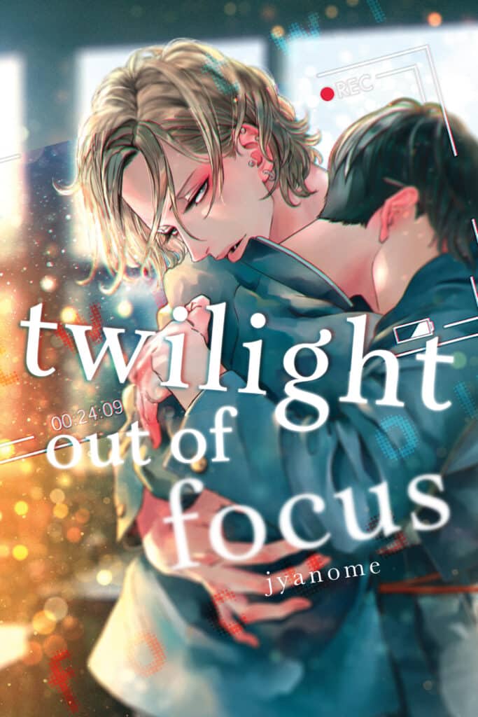 Cover for Twilight Out of Focus, Volume 1
