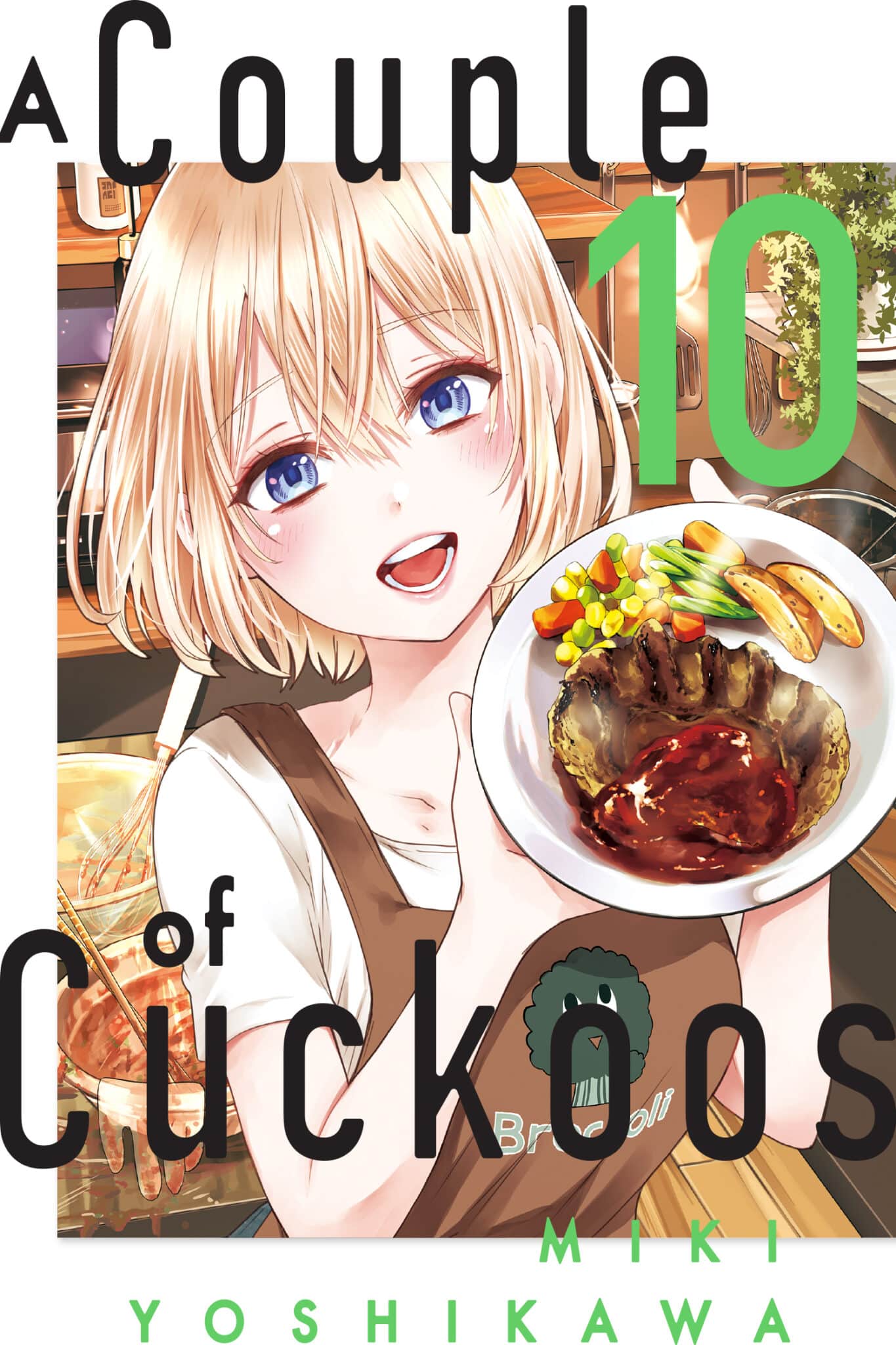 A Couple of Cuckoos 10 Kodansha